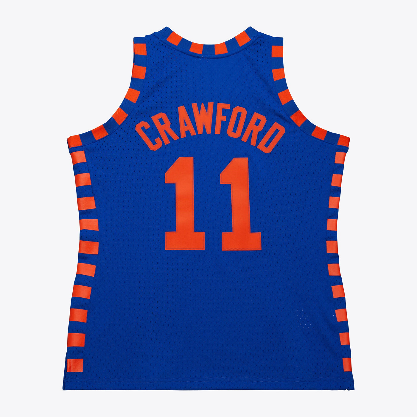 New York Knicks Mitchell & Ness Swingman Jersey - - Jamal Crawford
