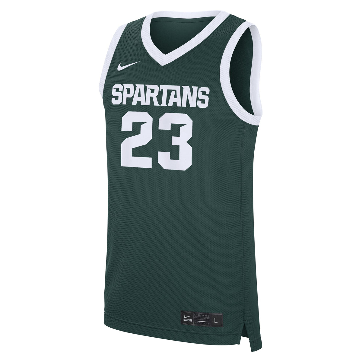 Draymond Green Michigan State Spartans Road Replica Basketball Jersey - Green