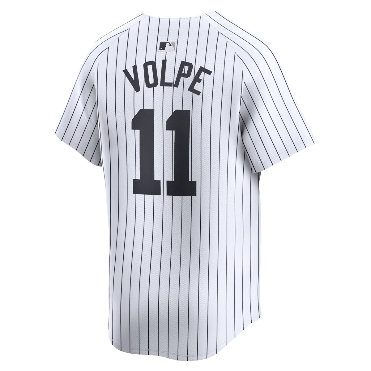 New York Yankees Anthony Volpe White Home Limited Player Jersey