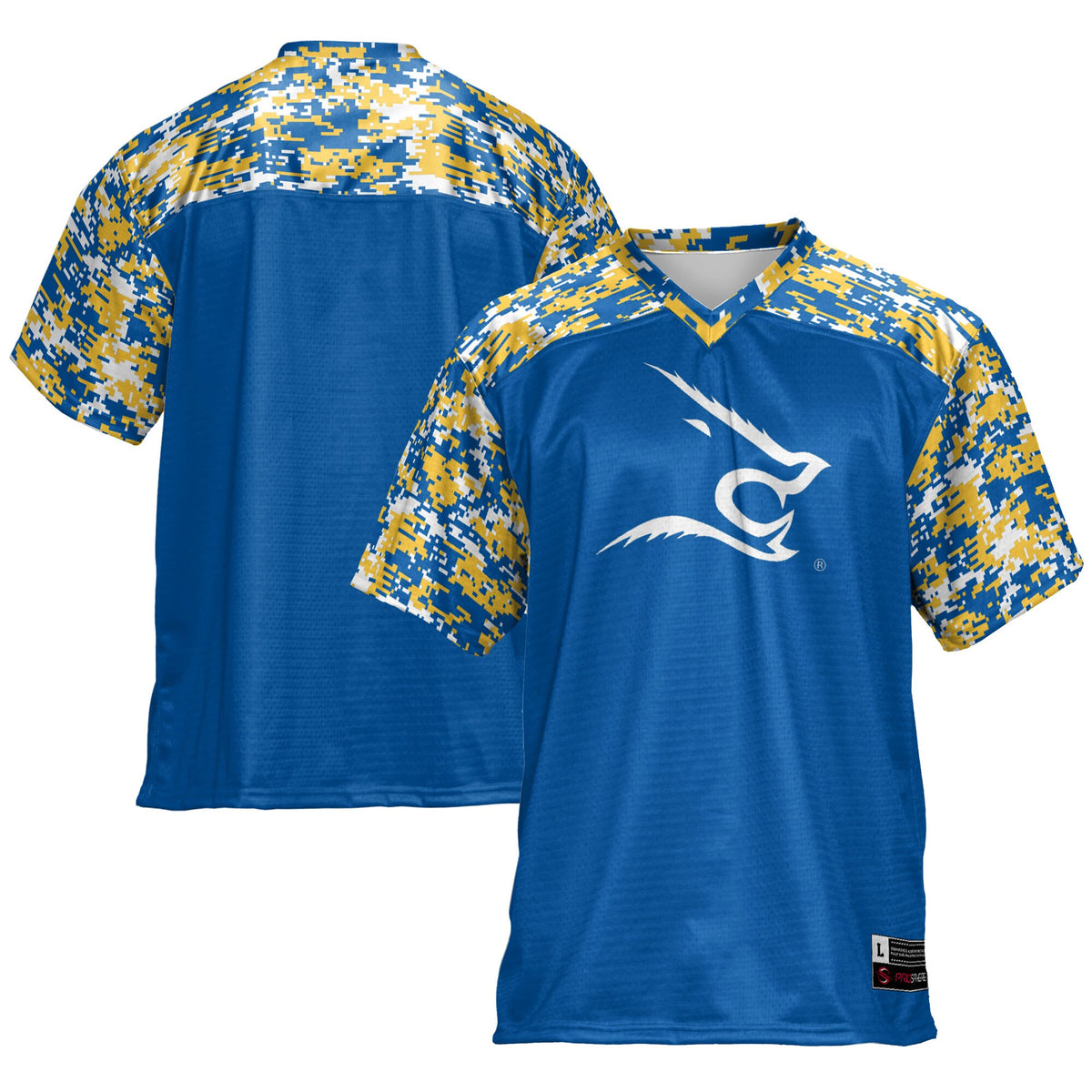 Texas A&M Kingsville Javelinas GameDay Greats Football Jersey - Blue