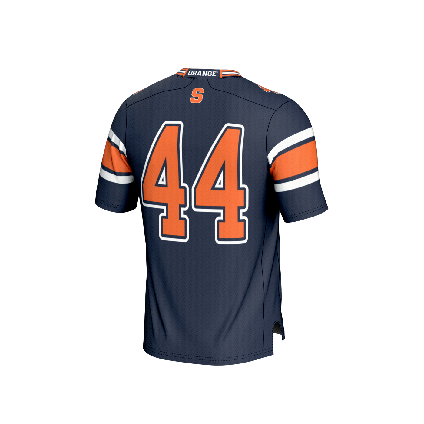 GameDay Greats Navy #44 Syracuse Orange Lightweight Collegiate Football Fashion Jersey