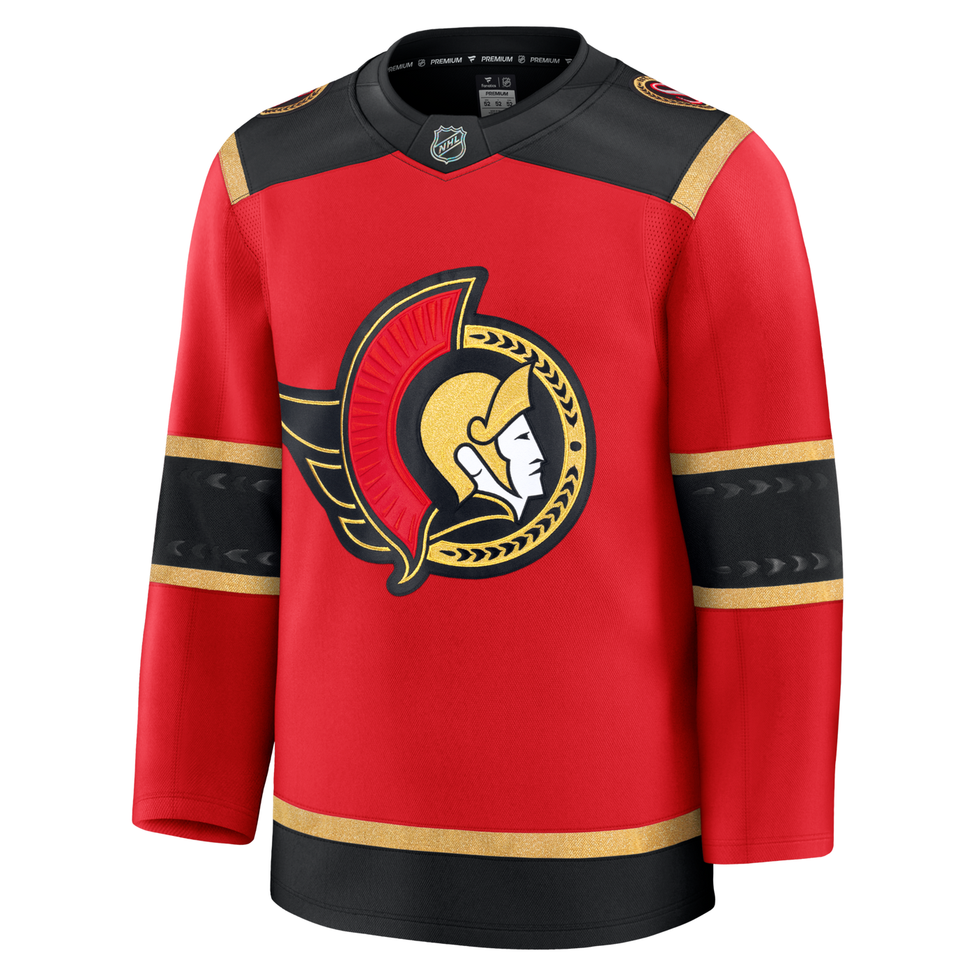 Ottawa Senators Fanatics Red Alternate Premium Jersey