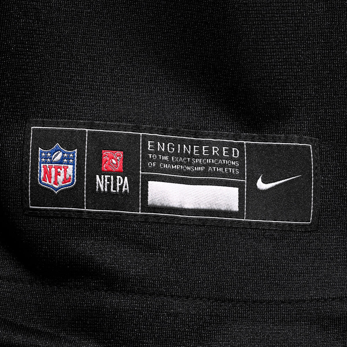 New York Jets David Bailey Legacy Black Alternate Game Player Jersey