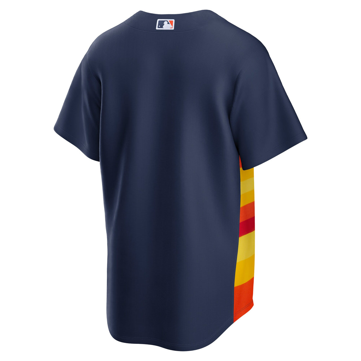 Houston Astros Navy Alternate Replica Jersey