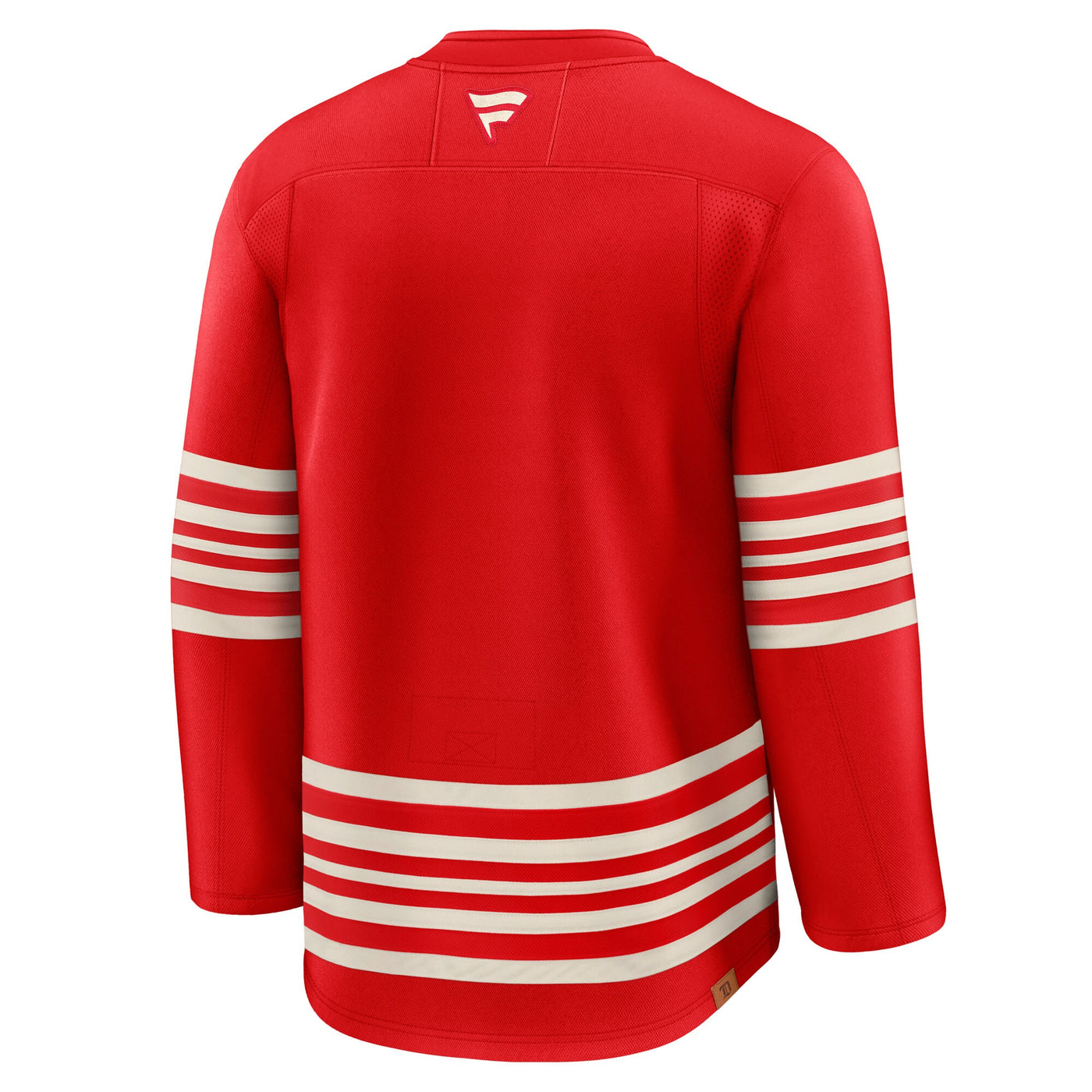 Detroit Red Wings Fanatics Red Centennial Premium Jersey