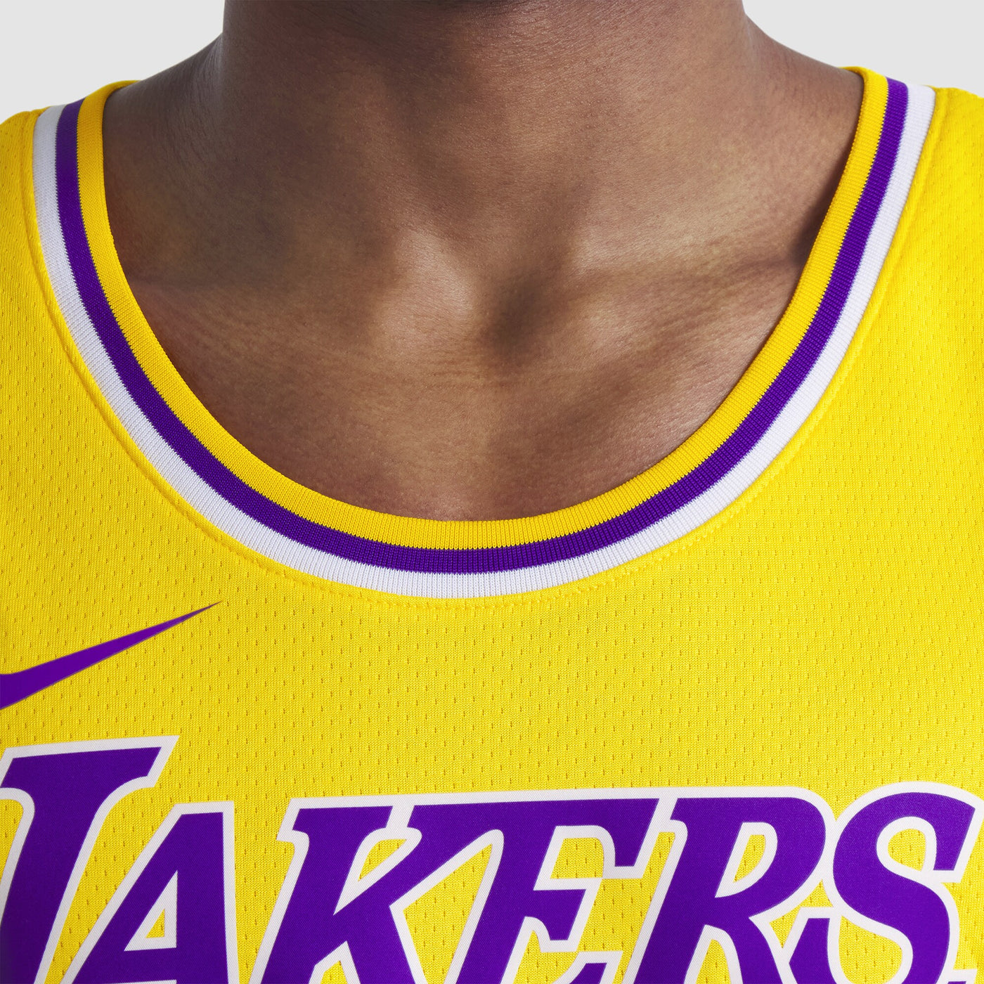 Los Angeles Lakers Nike Icon Swingman Jersey - Luka Doncic