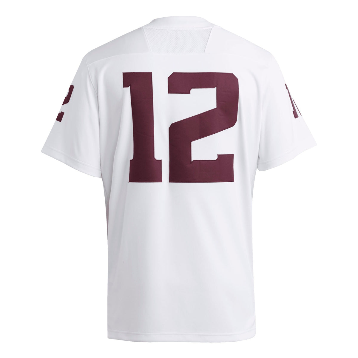 #12 Texas A&M Aggies Premier Jersey - White