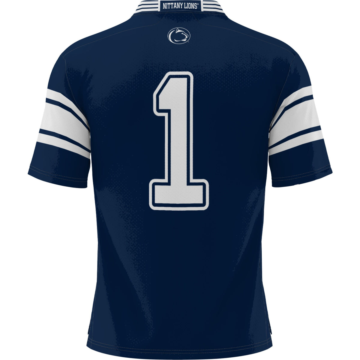 #1 Penn State Nittany Lions GameDay Greats Football Jersey - Navy