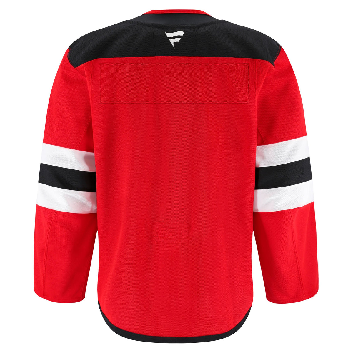 New Jersey Devils Fanatics Red Home Authentic Pro Jersey