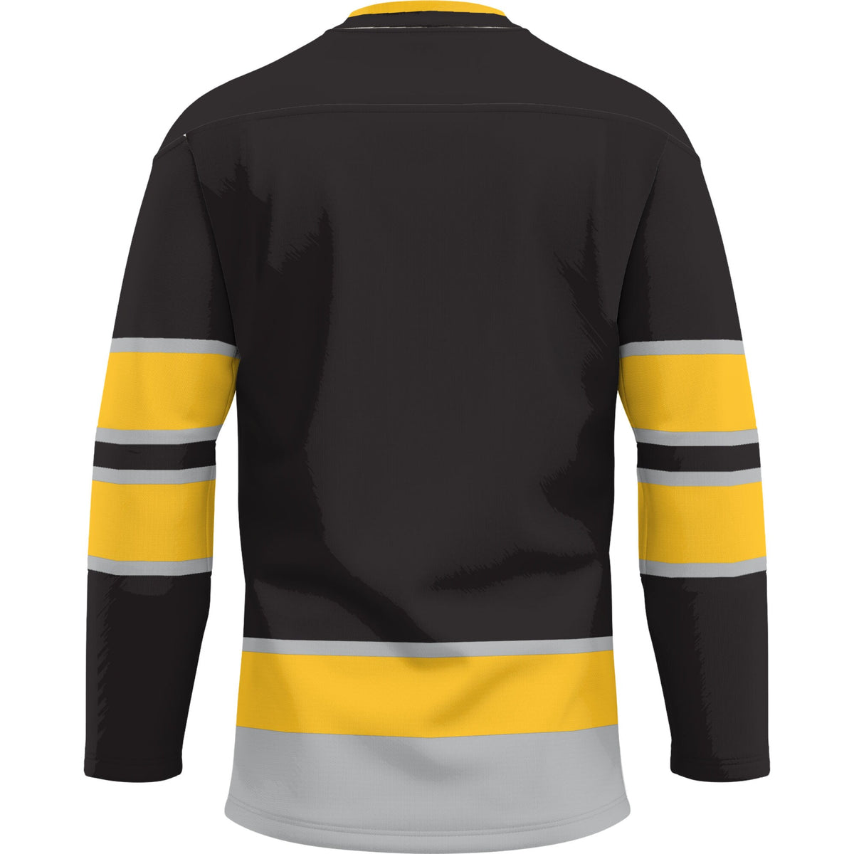 Kennesaw State Owls GameDay Greats Hockey Jersey - Gold