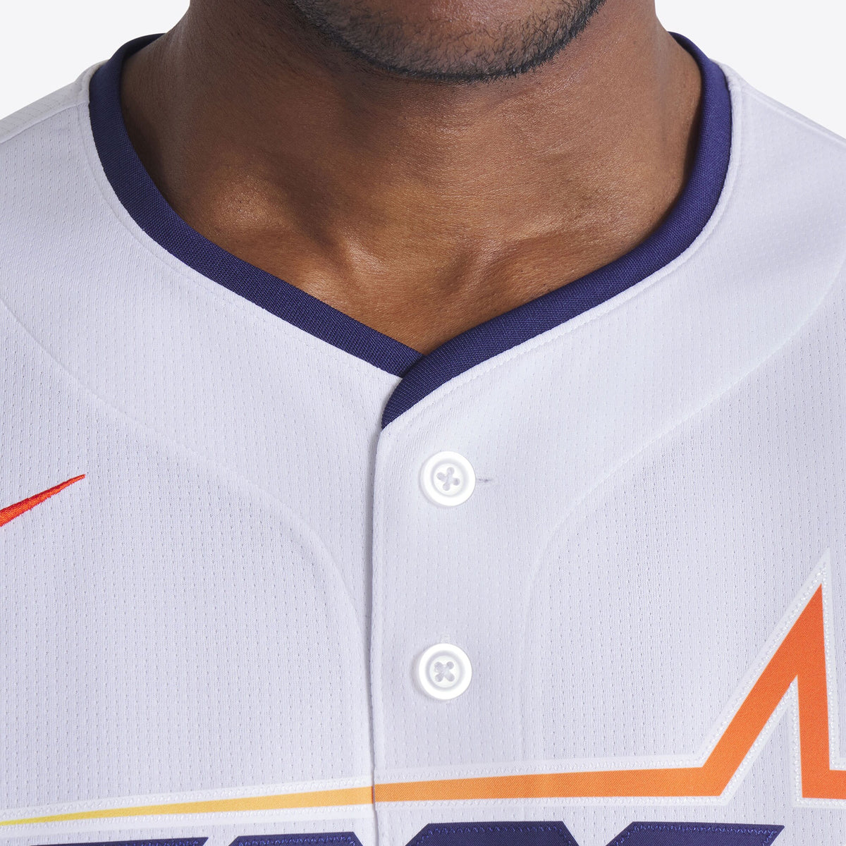 Houston Astros White 2025 City Connect Limited Jersey