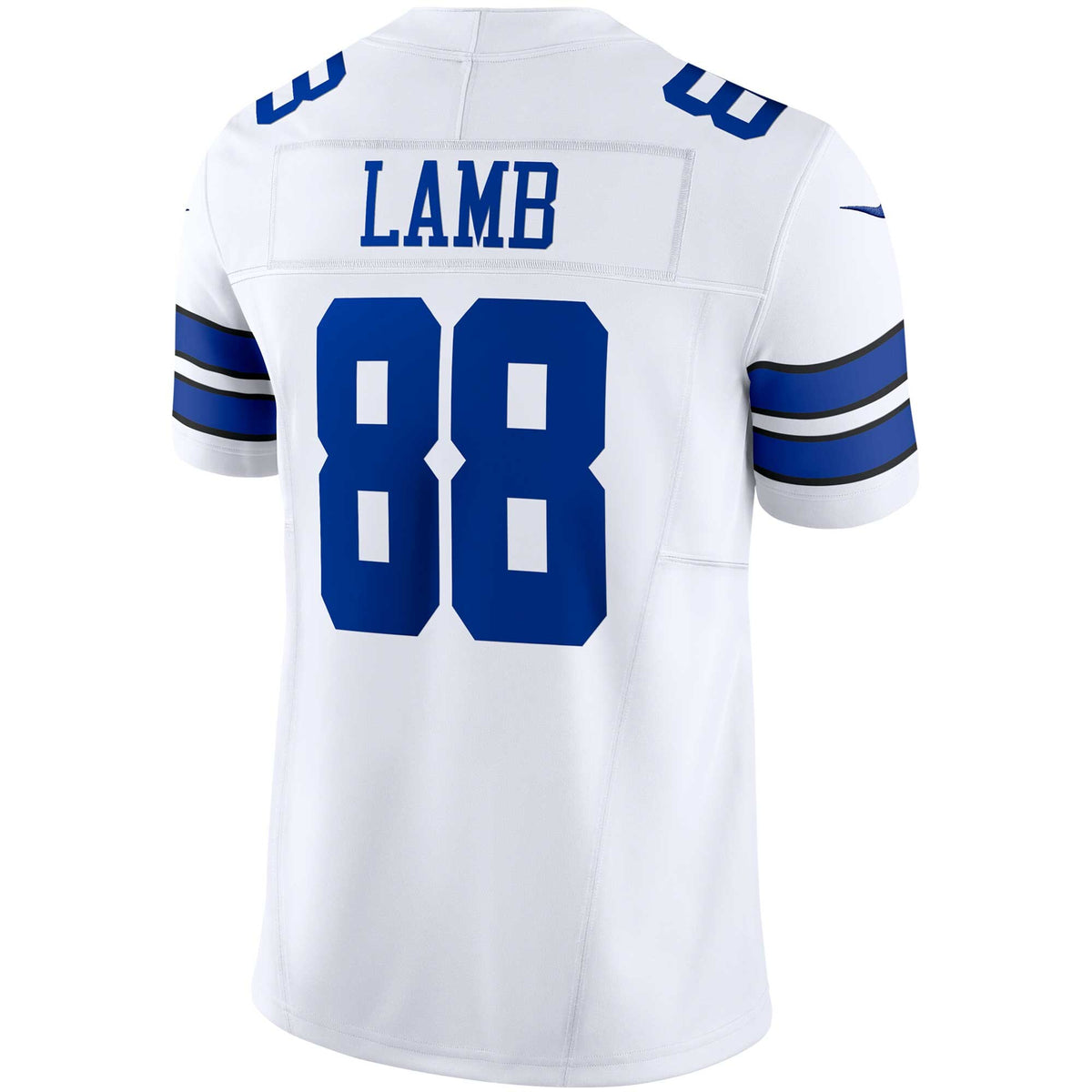 Dallas Cowboys CeeDee Lamb White Vapor F.U.S.E. Limited Jersey