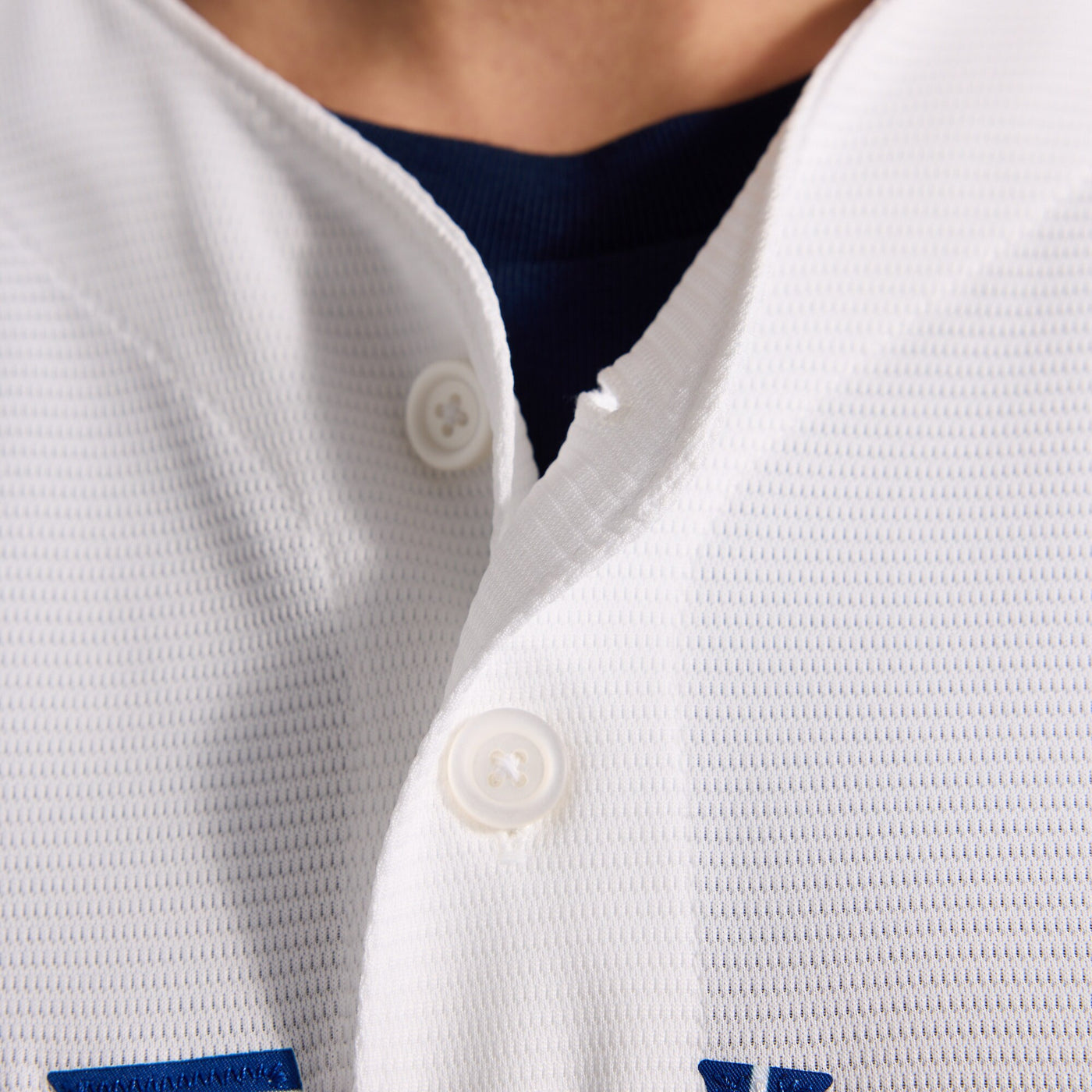 Toronto Blue Jays Trey Yesavage Nike White Home Replica Jersey