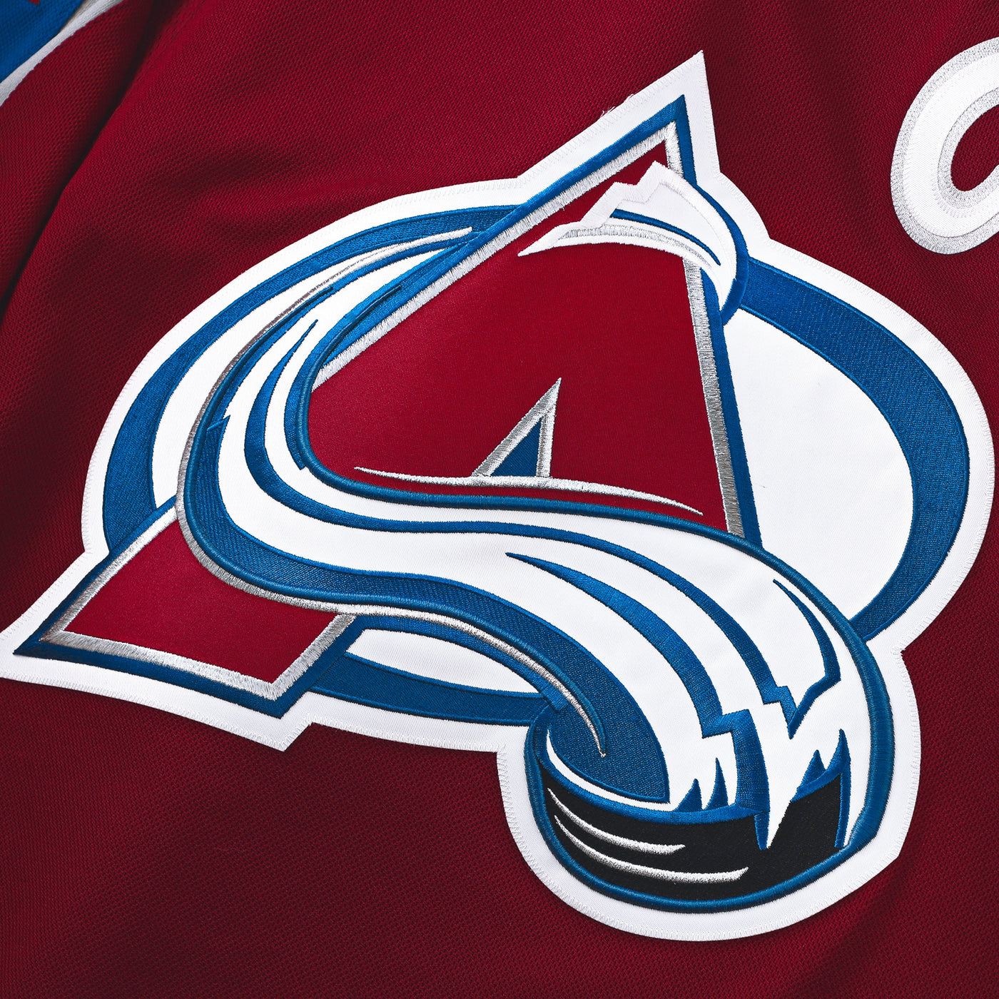 Colorado Avalanche Cale Makar Fanatics Burgundy Home Premium Jersey