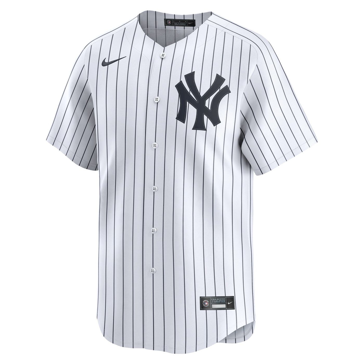 New York Yankees Cody Bellinger Nike White Home Limited Player Jersey