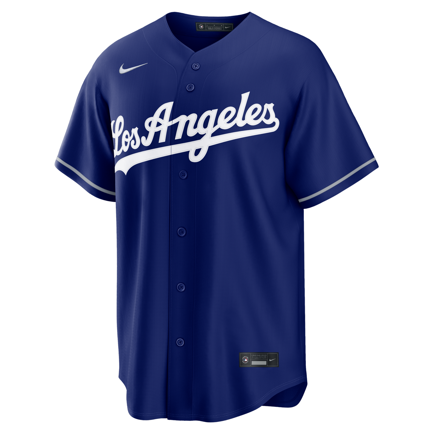 Los Angeles Dodgers Shohei Ohtani Nike Royal Alternate Replica Jersey