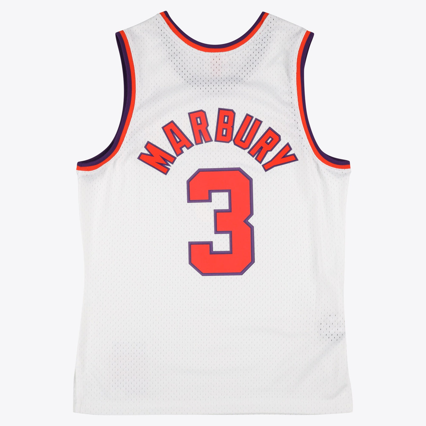 Phoenix Suns NBA Mitchell & Ness Swingman Jersey - Stephon Marbury