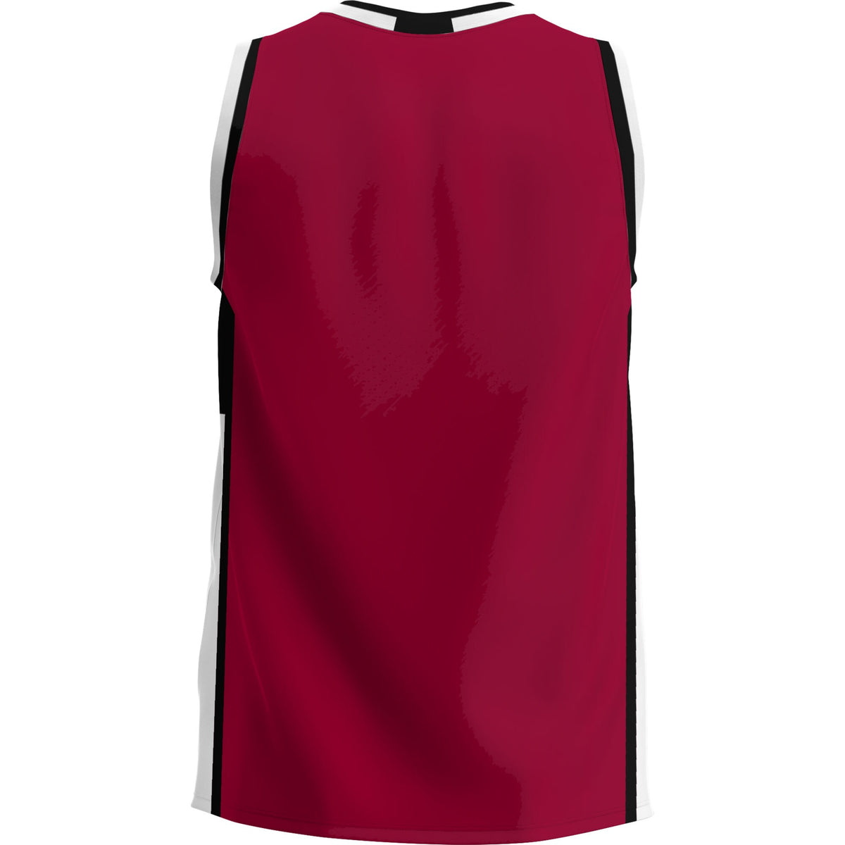 Lafayette College Leopards GameDay Greats Lightweight Basketball Jersey - Maroon