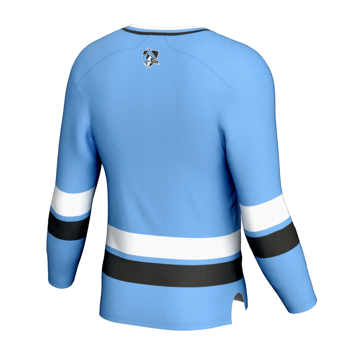 Johns Hopkins Blue Jays GameDay Greats Spirit Hockey Jersey - Light Blue