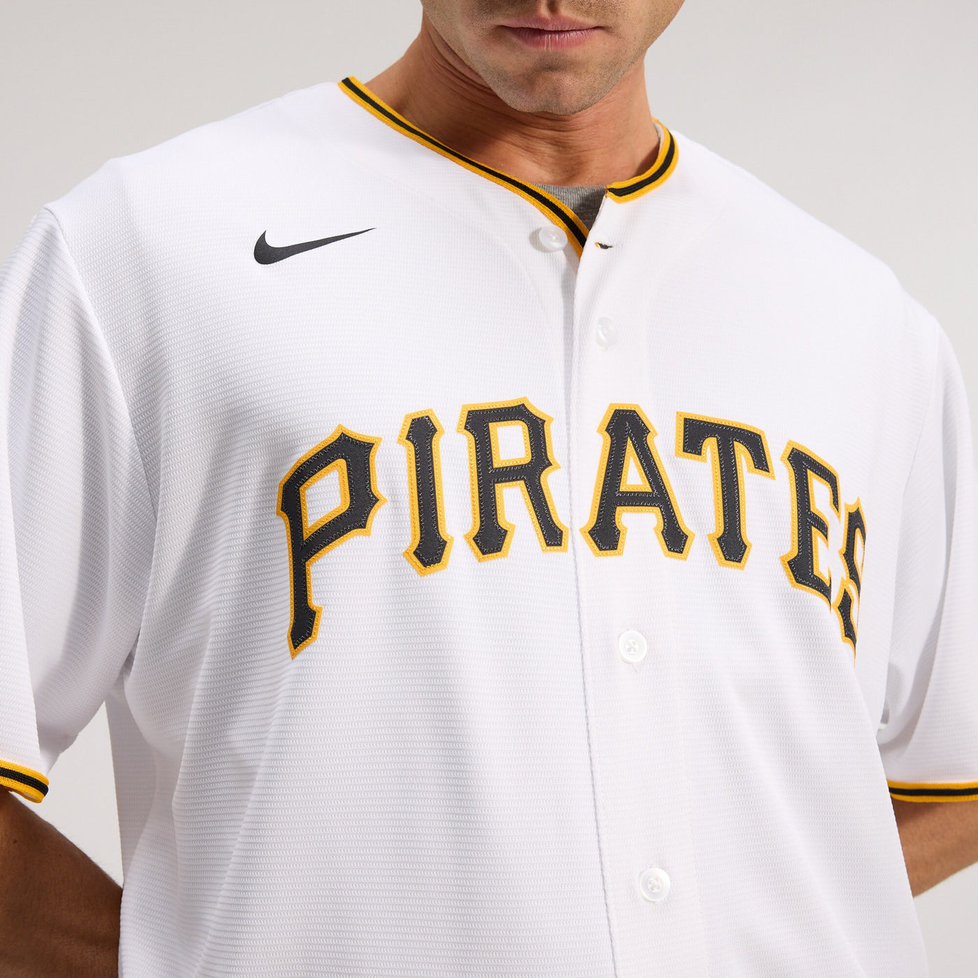 Pittsburgh Pirates Paul Skenes Nike White Home Replica Player Jersey