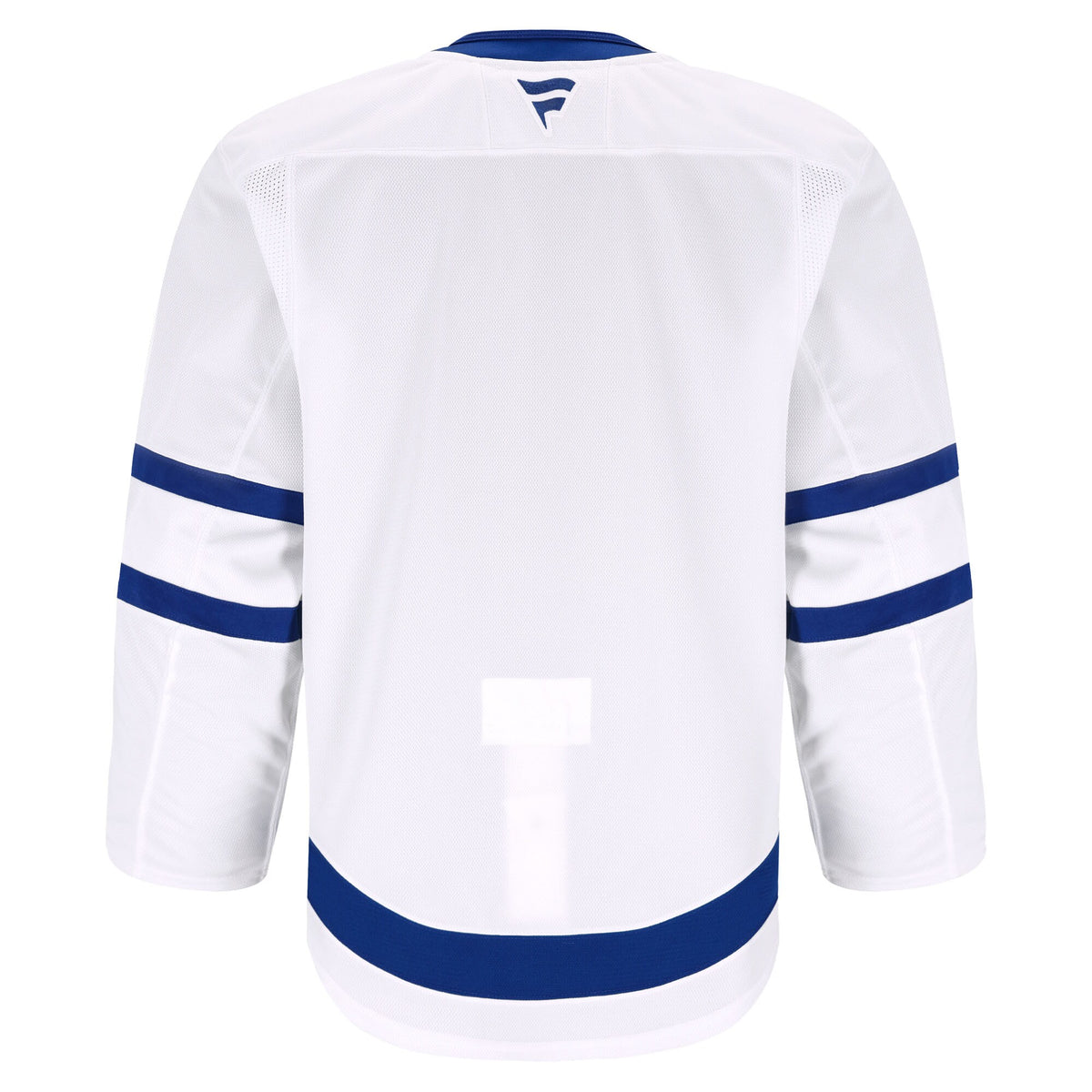 Toronto Maple Leafs Fanatics White Away Authentic Pro Jersey