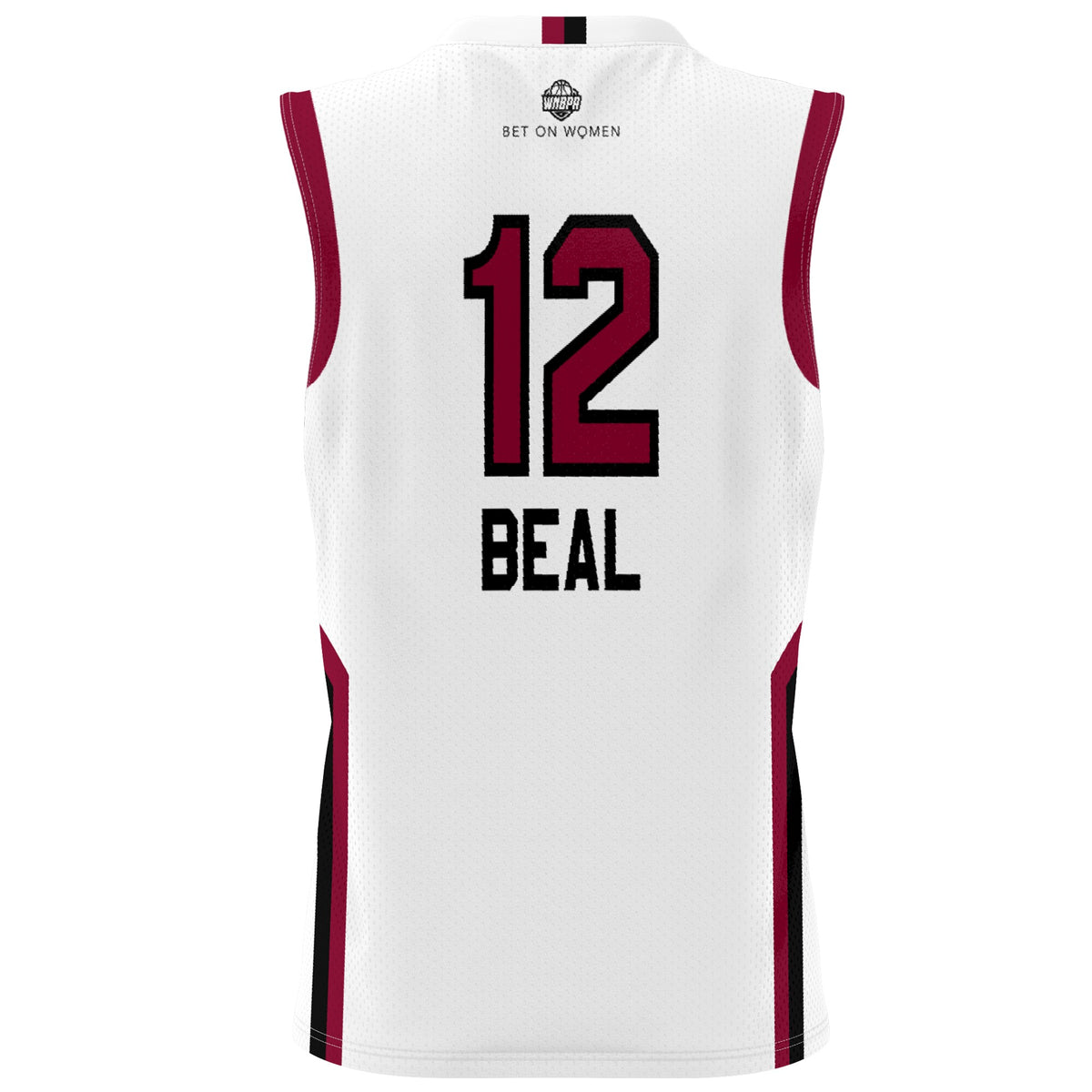 Brea Beal South Carolina Gamecocks GameDay Greats Lightweight Basketball Alumni Jersey - White