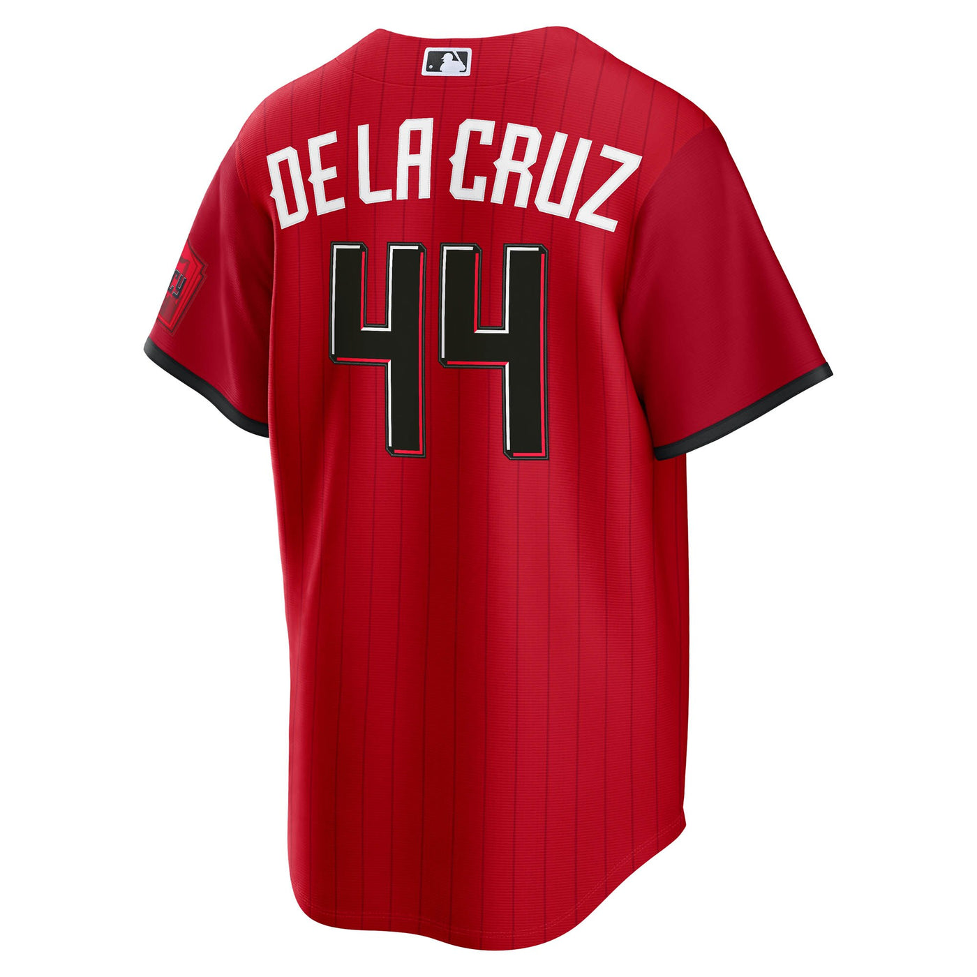 Cincinnati Reds Elly De La Cruz Nike Red 2026 City Connect Stadium Jersey