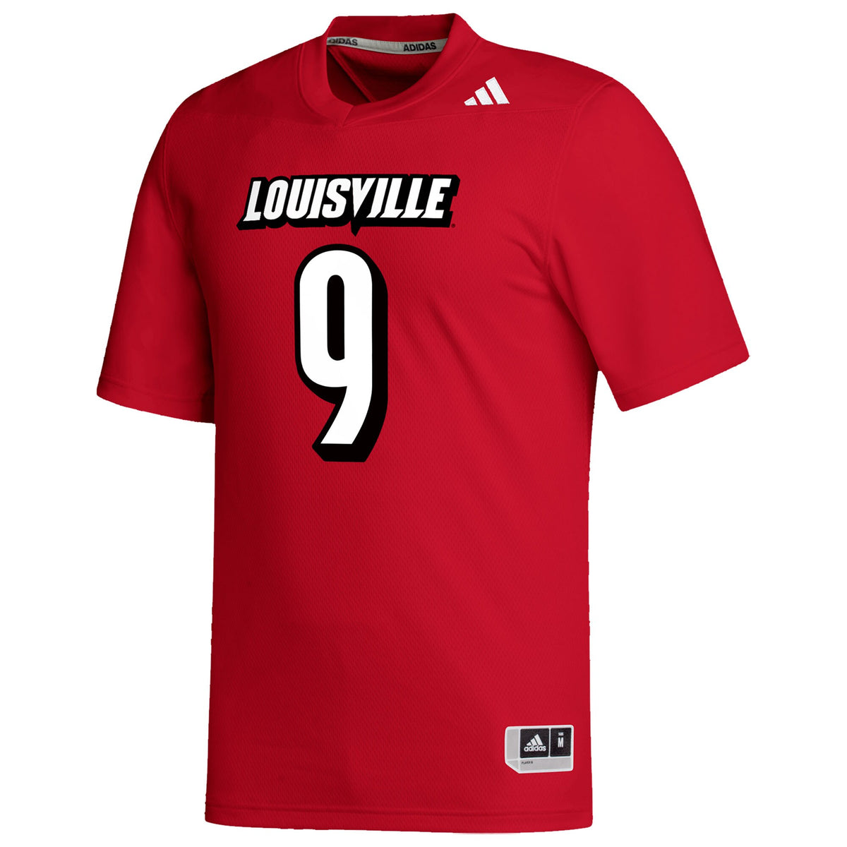 Tyler Shough Louisville Cardinals Replica Football Alumni Jersey - Red