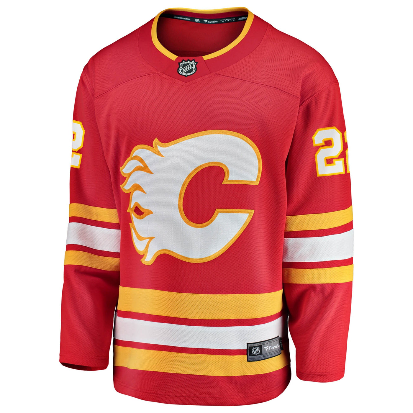 Calgary Flames Ryan Strome Fanatics Red Home Breakaway Jersey