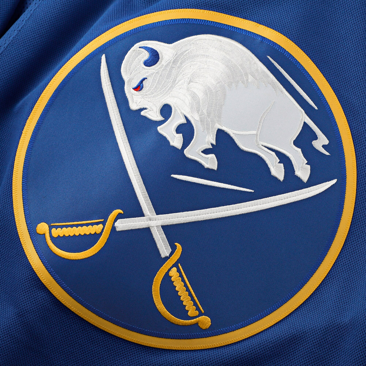 Buffalo Sabres Fanatics Royal Home Premium Custom Jersey