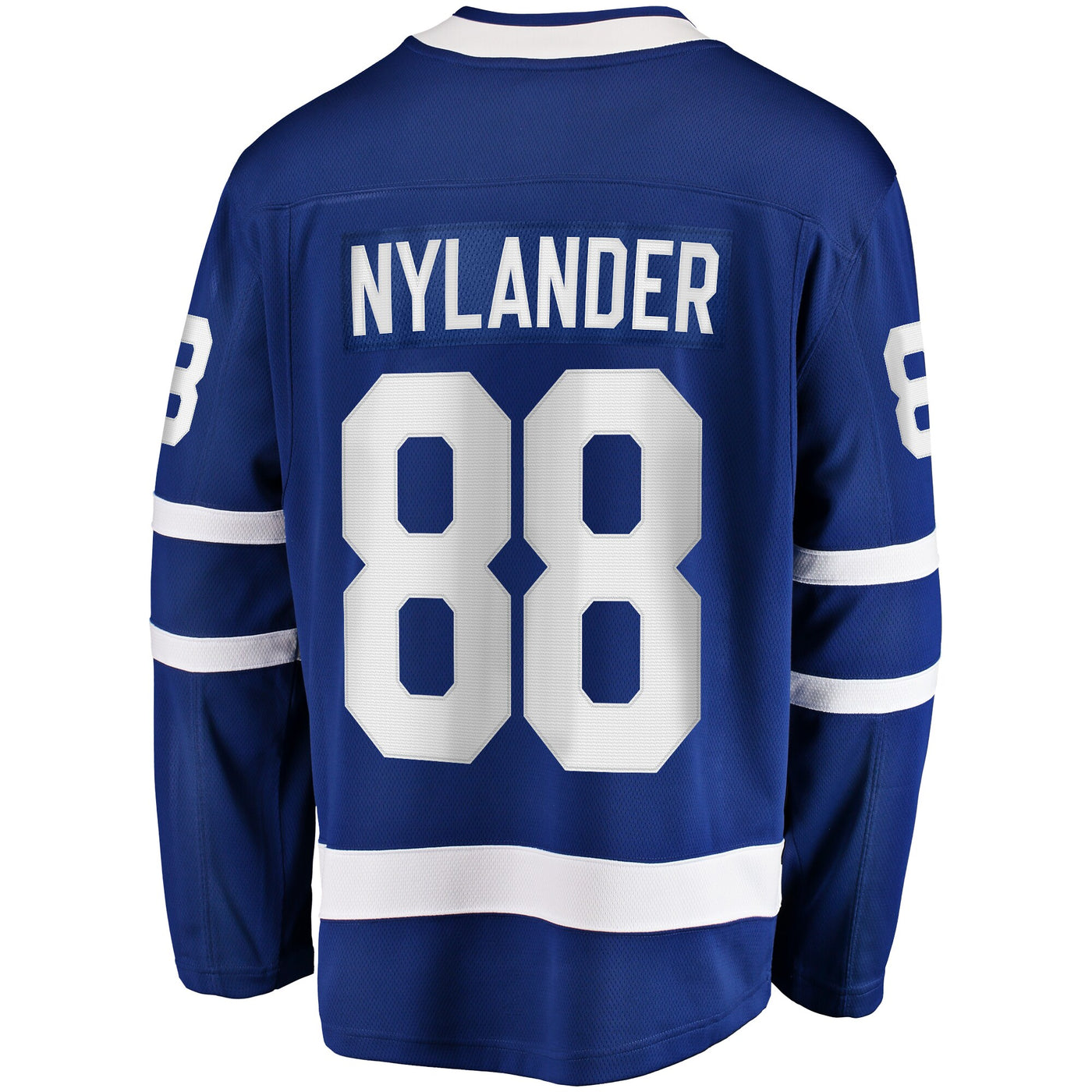 Toronto Maple Leafs William Nylander Fanatics Blue Home Breakaway Player Jersey