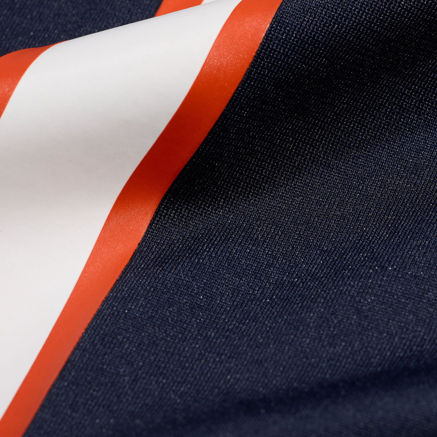 Chicago Bears Nike Navy Custom Game Jersey