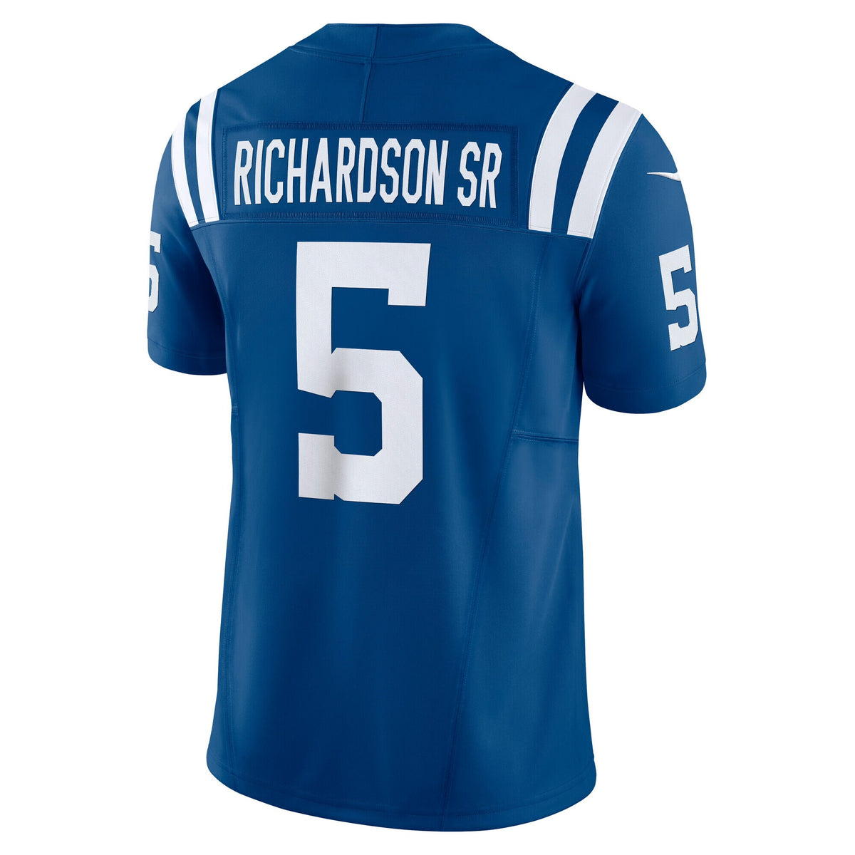 Indianapolis Colts Anthony Richardson Sr. Royal Vapor F.U.S.E. Limited Jersey