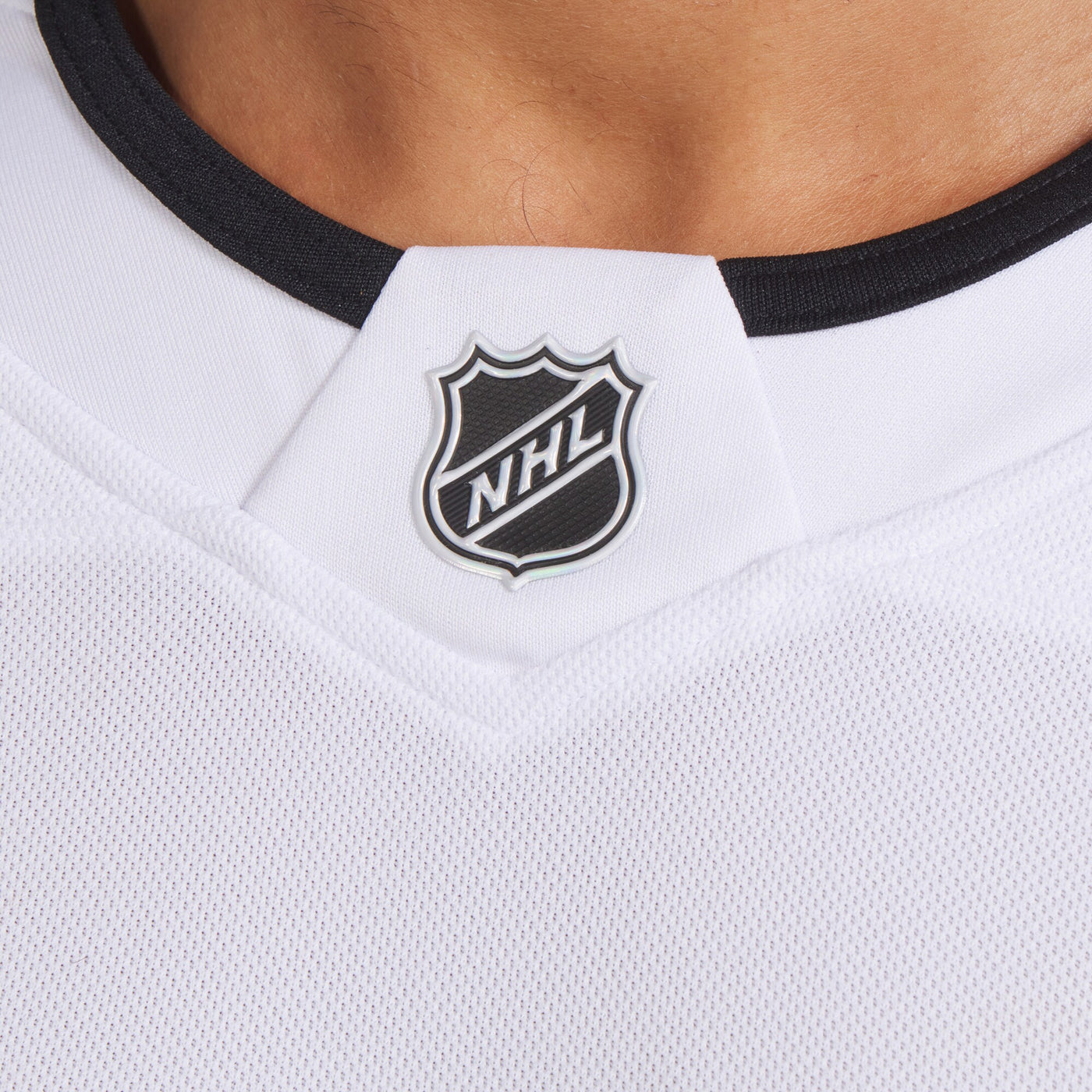 Vegas Golden Knights Fanatics White Away Premium Jersey