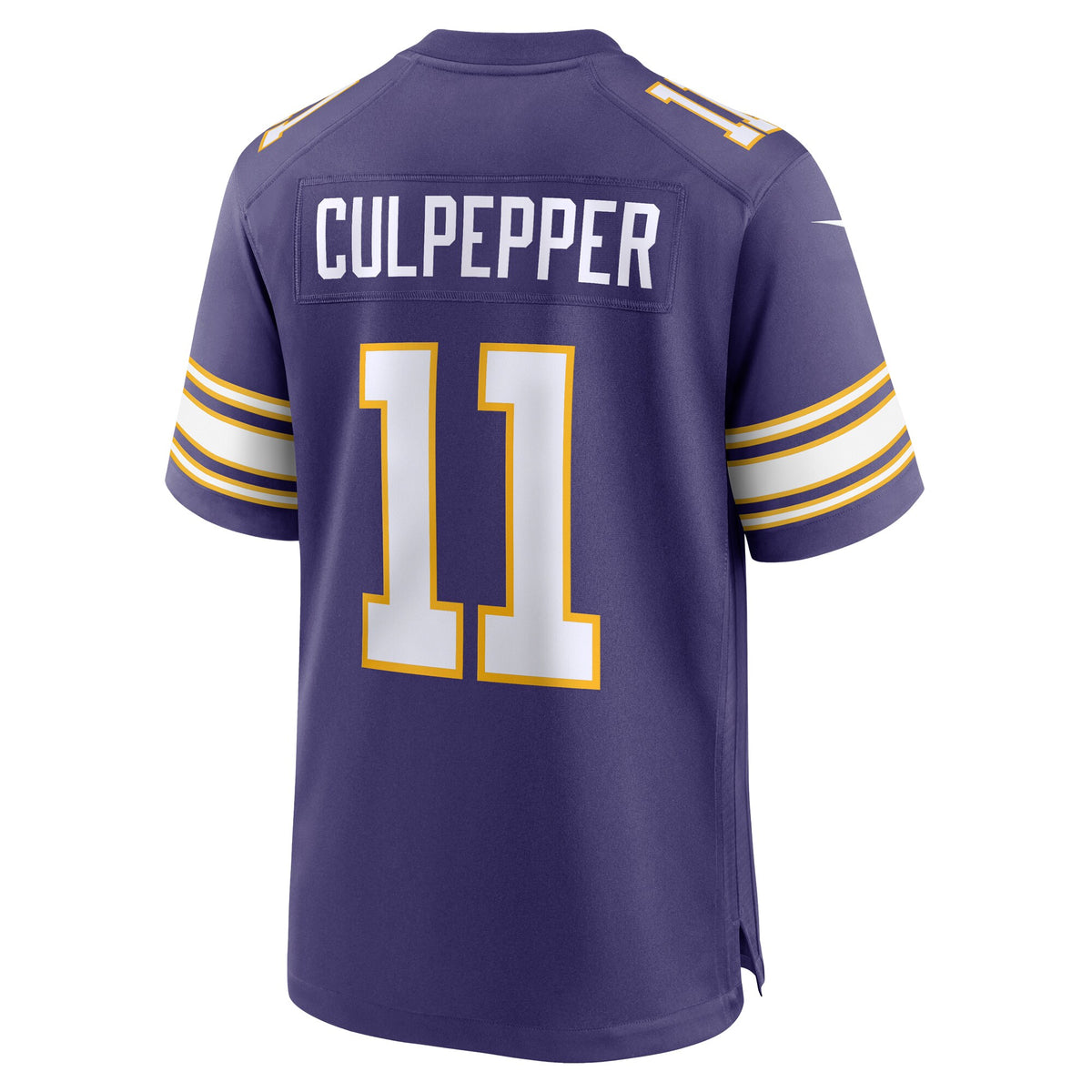 Minnesota Vikings Daunte Culpepper Purple Retired Player Alternate Game Jersey
