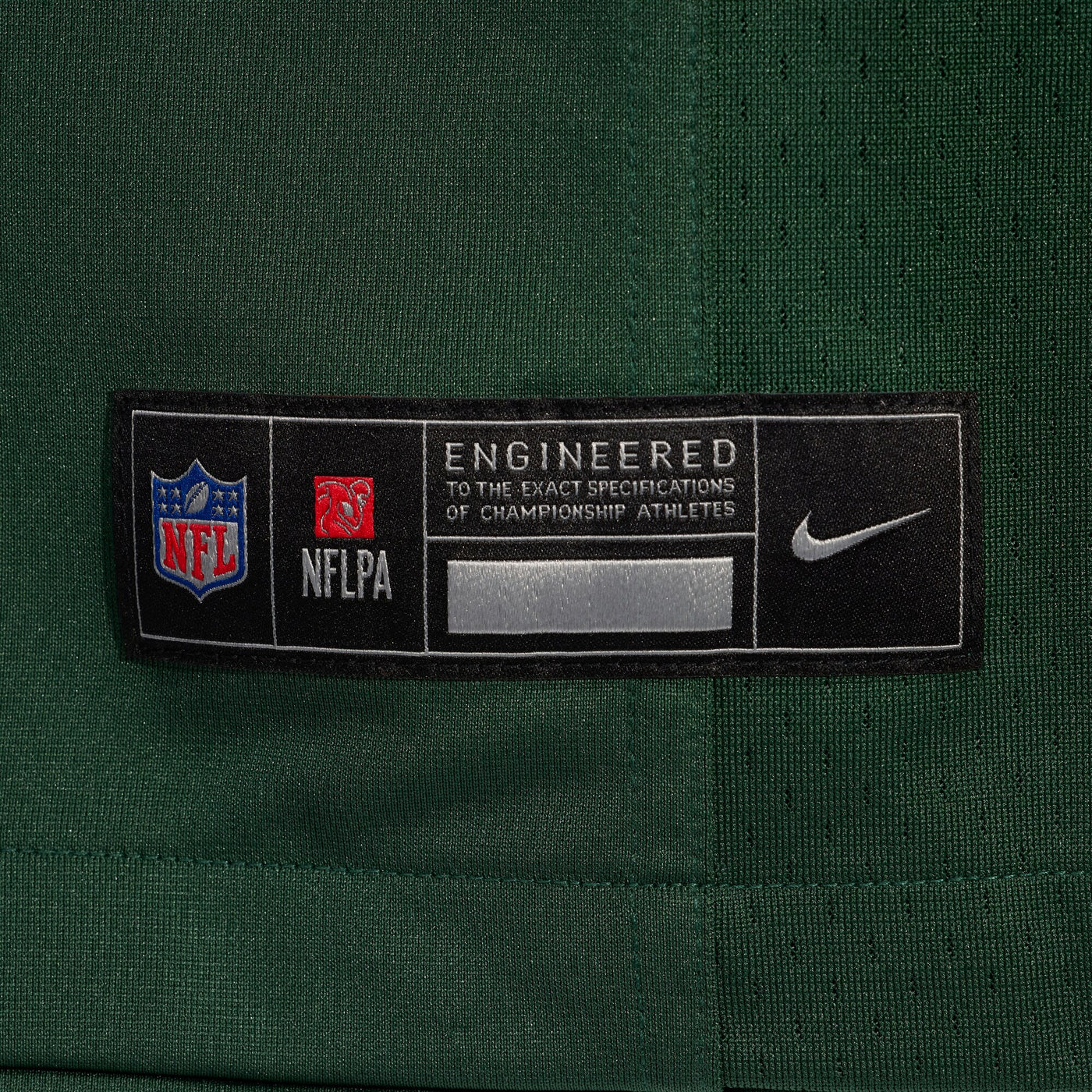Green Bay Packers Micah Parsons Nike Green Game Player Jersey