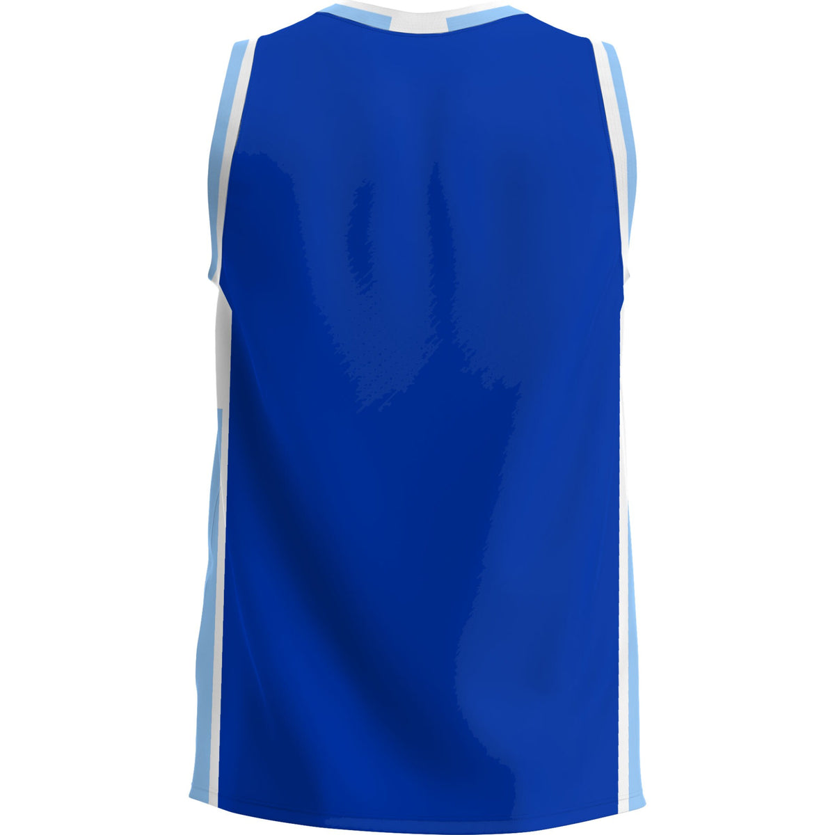 Franklin & Marshall Diplomats GameDay Greats Lightweight Basketball Jersey - Blue
