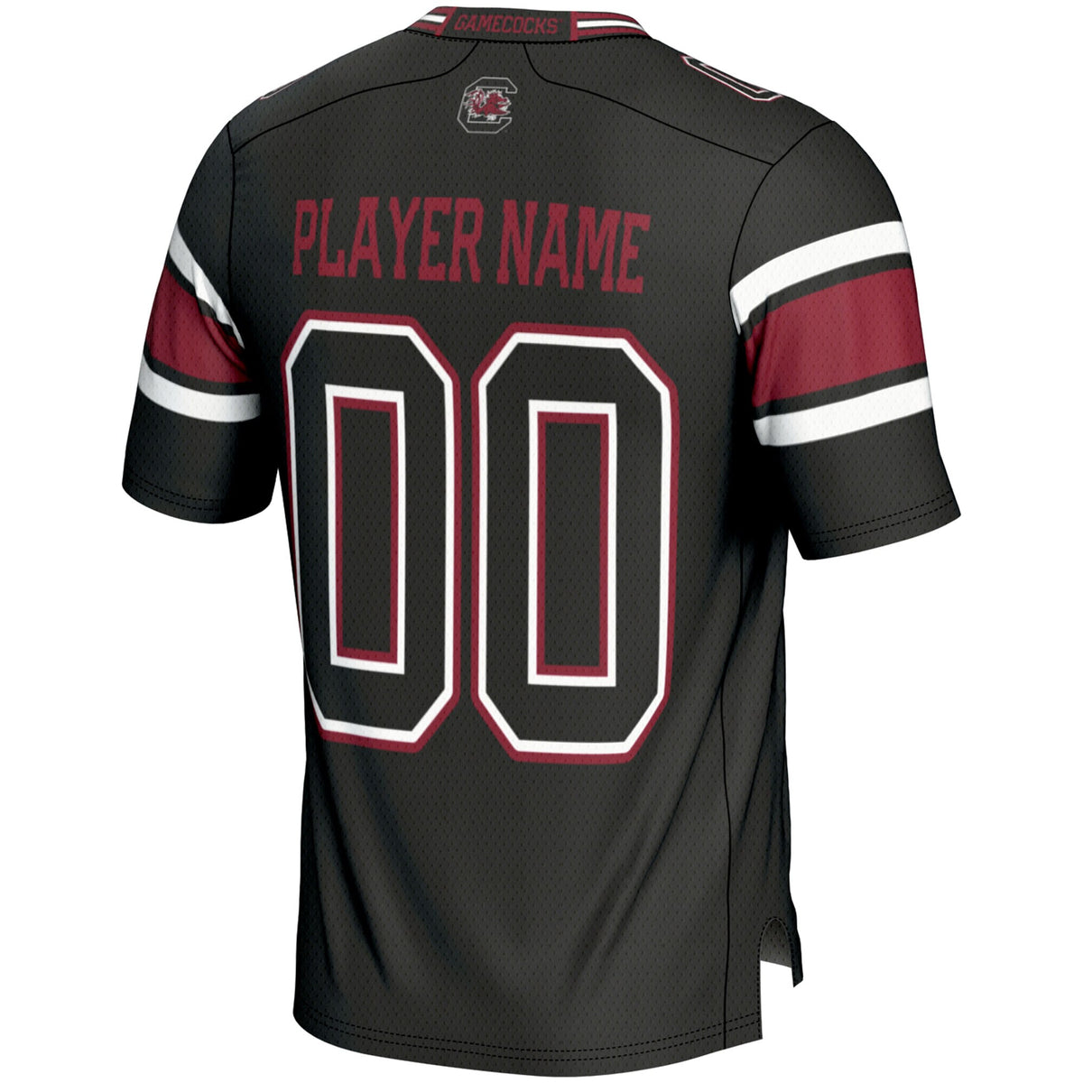 South Carolina Gamecocks GameDay Greats NIL Pick-A-Player Football Jersey - Black