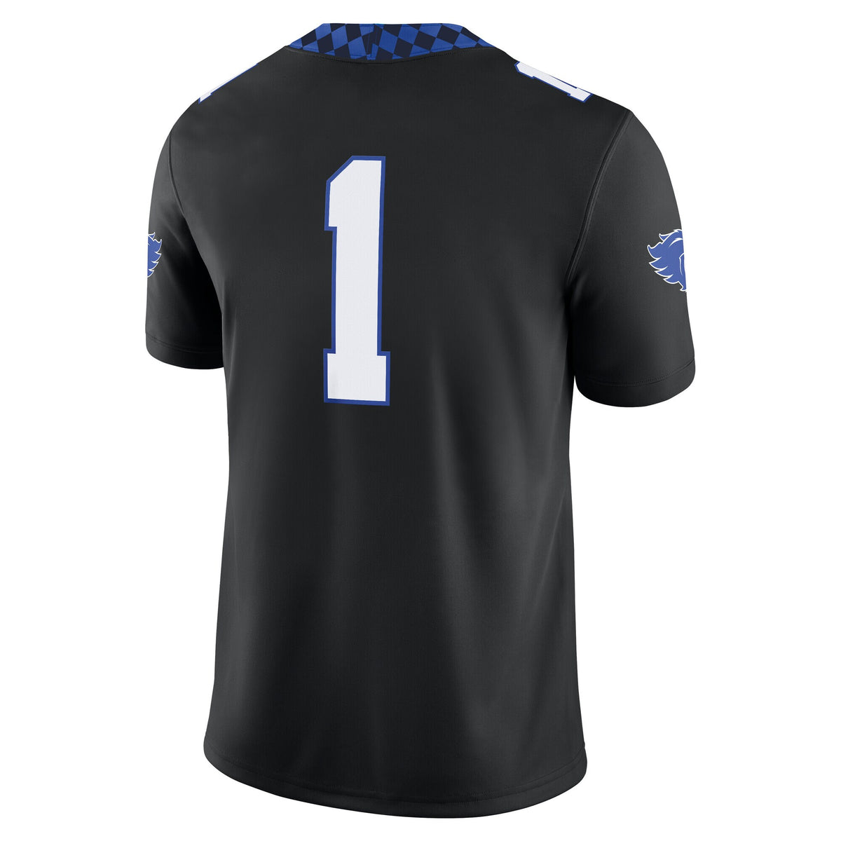 #1 Kentucky Wildcats Alternate Game Jersey - Black