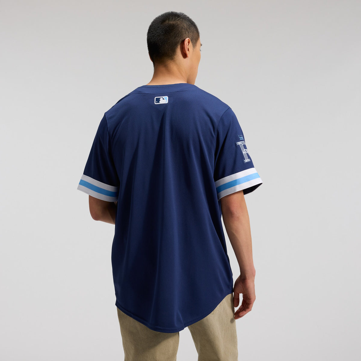Kansas City Royals Navy City Connect Limited Jersey