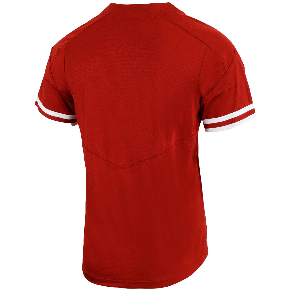 Washington State Cougars Replica Vapor Elite Two-Button Baseball Jersey - Crimson