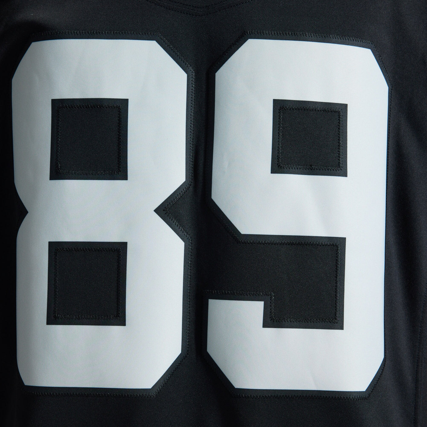 Las Vegas Raiders Brock Bowers Nike Black Team Vapor F.U.S.E. Stitched Limited Jersey