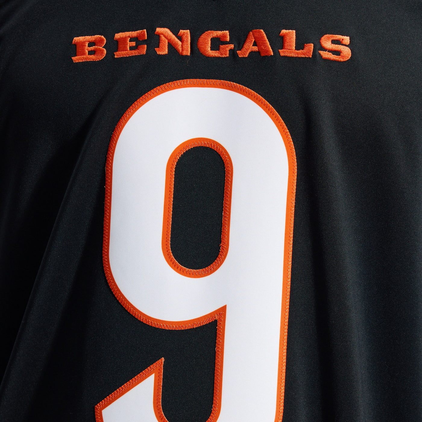 Cincinnati Bengals Joe Burrow Nike Black Team Vapor F.U.S.E. Stitched Limited Jersey