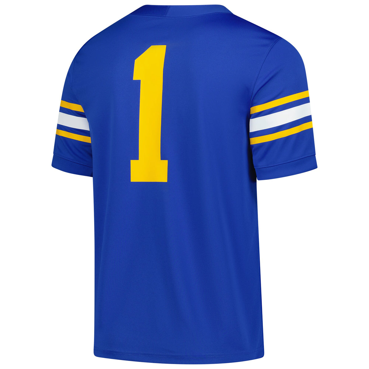 #1 Cal Bears Alternate Game Football Jersey - Royal