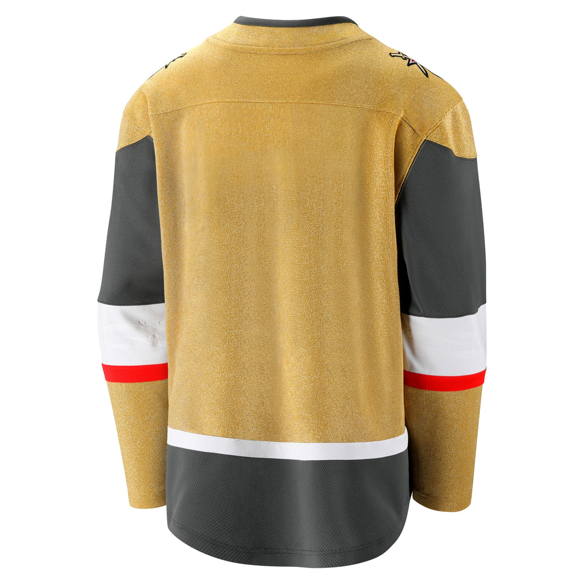 Vegas Golden Knights Fanatics Gold Home Breakaway Jersey