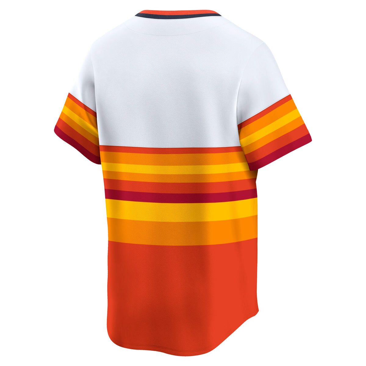 Houston Astros White Cooperstown Collection Limited Jersey
