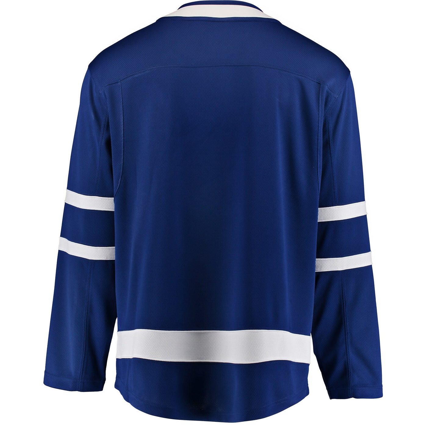 Toronto Maple Leafs Fanatics Blue Breakaway Home Jersey