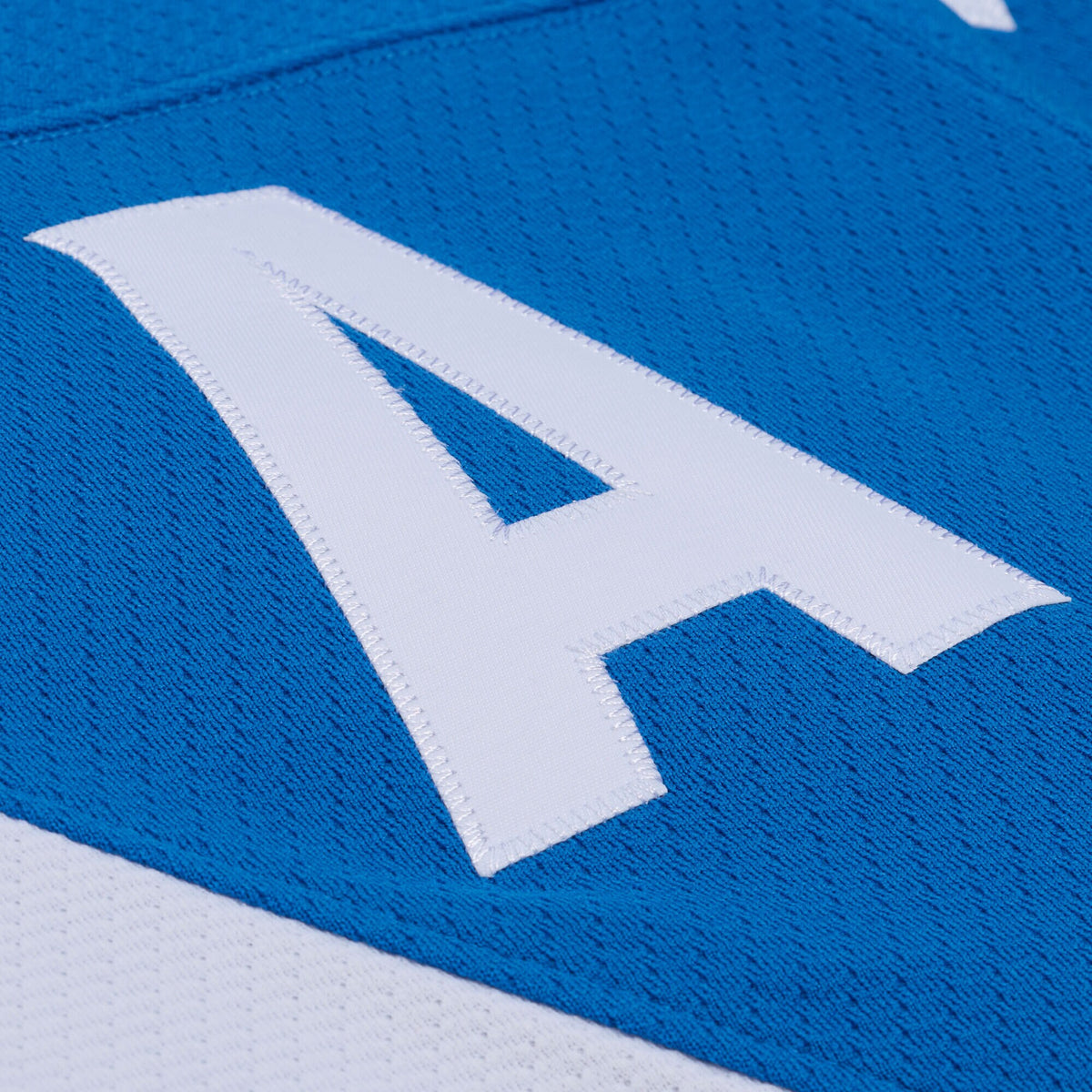 Colorado Avalanche Nathan MacKinnon Mitchell & Ness Blue 2020 Power Play Jersey