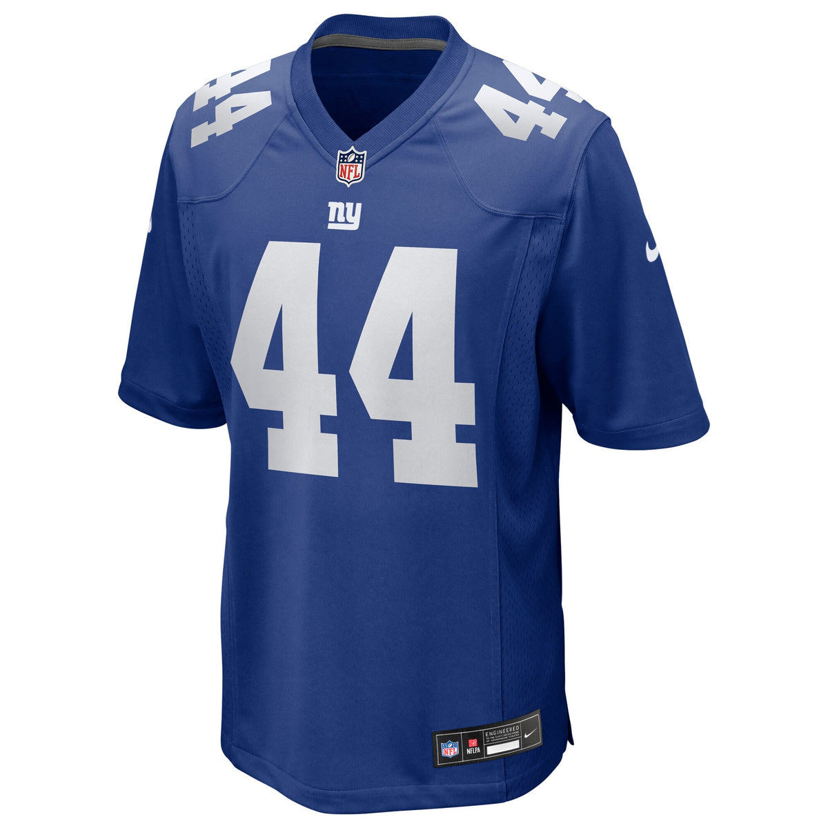 New York Giants Cam Skattebo Royal Game Jersey