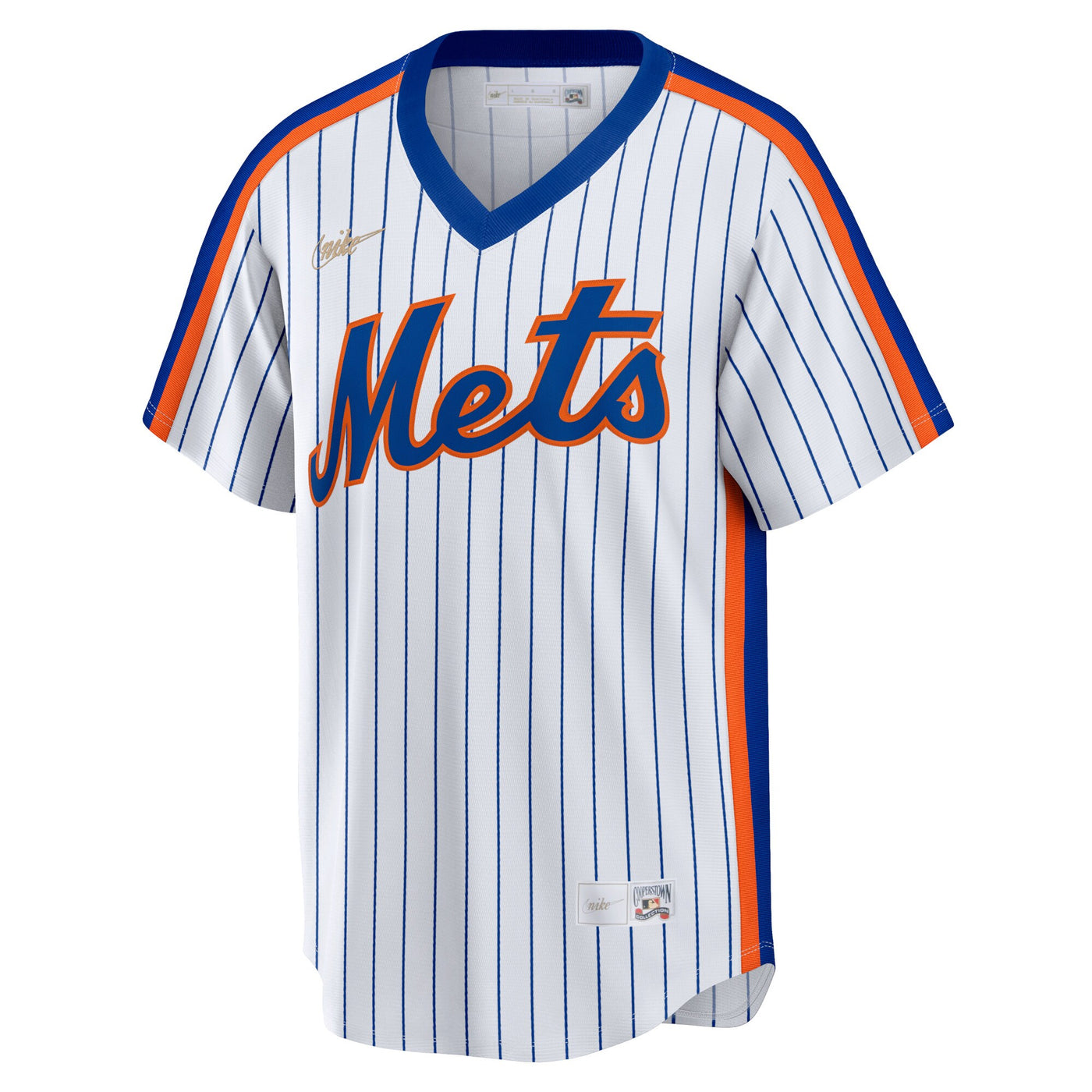 New York Mets Tom Seaver Nike White Home Cooperstown Collection Player Jersey